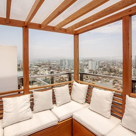 Appartement Grau By Wynwood House à Lima Extérieur photo