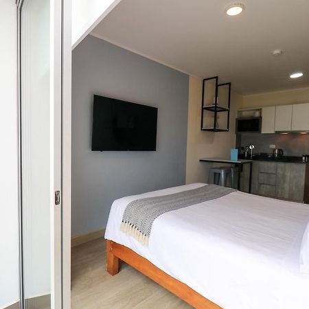 Appartement Grau By Wynwood House à Lima Extérieur photo