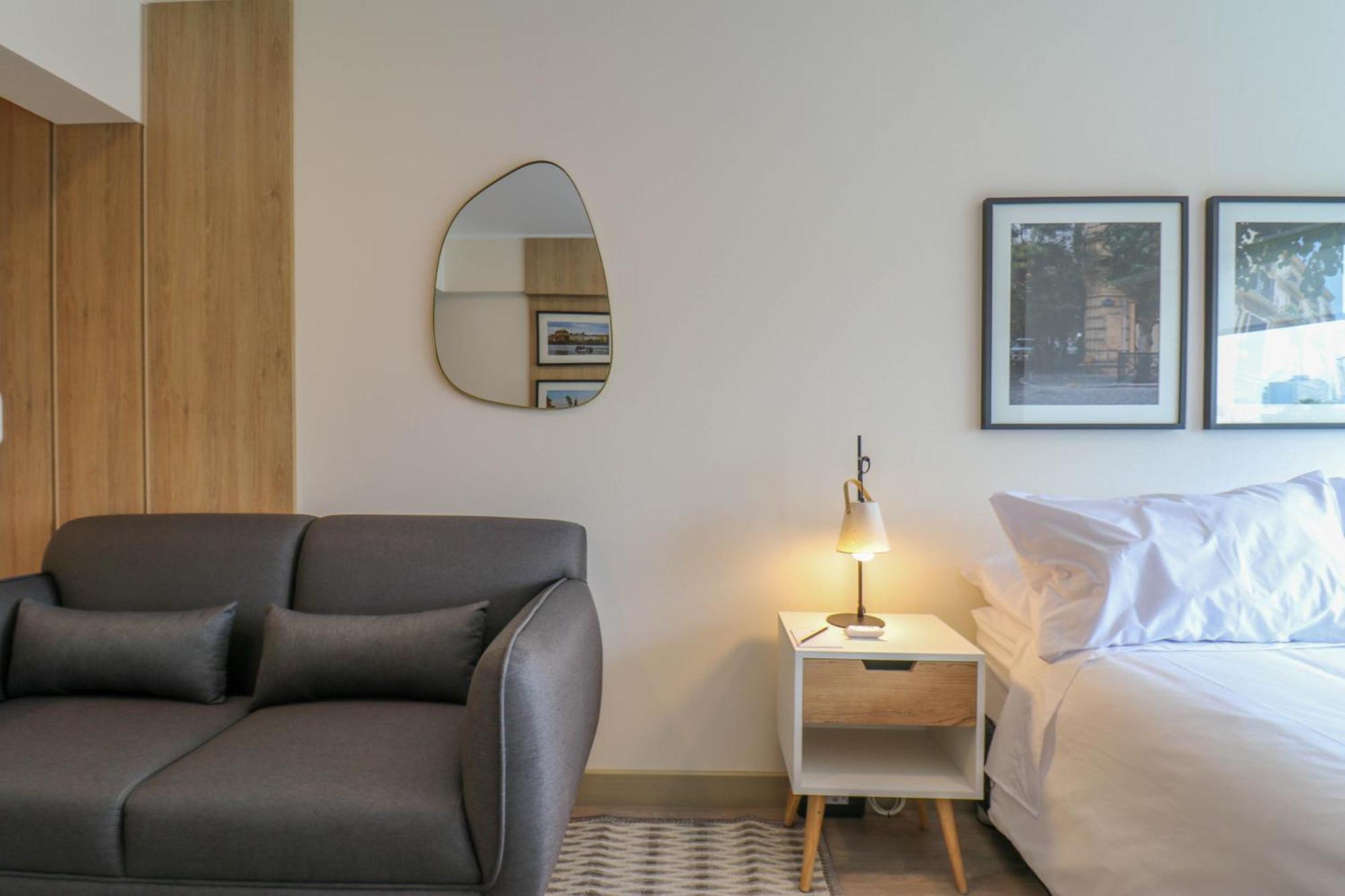 Appartement Grau By Wynwood House à Lima Extérieur photo
