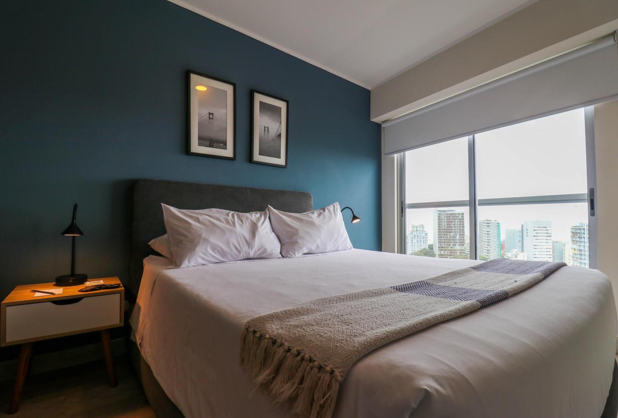 Appartement Grau By Wynwood House à Lima Extérieur photo