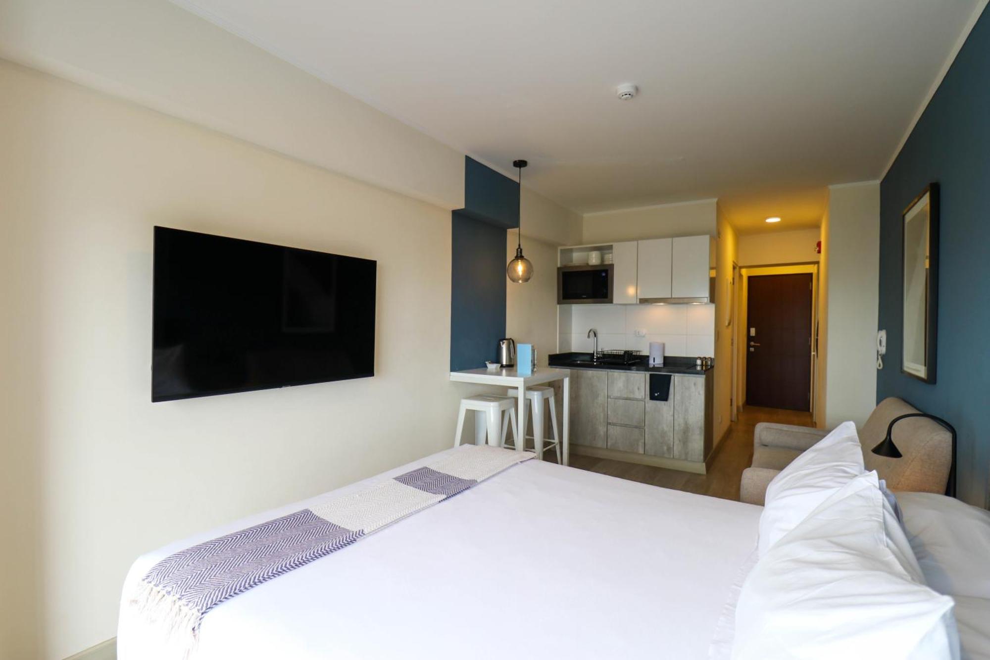 Appartement Grau By Wynwood House à Lima Extérieur photo