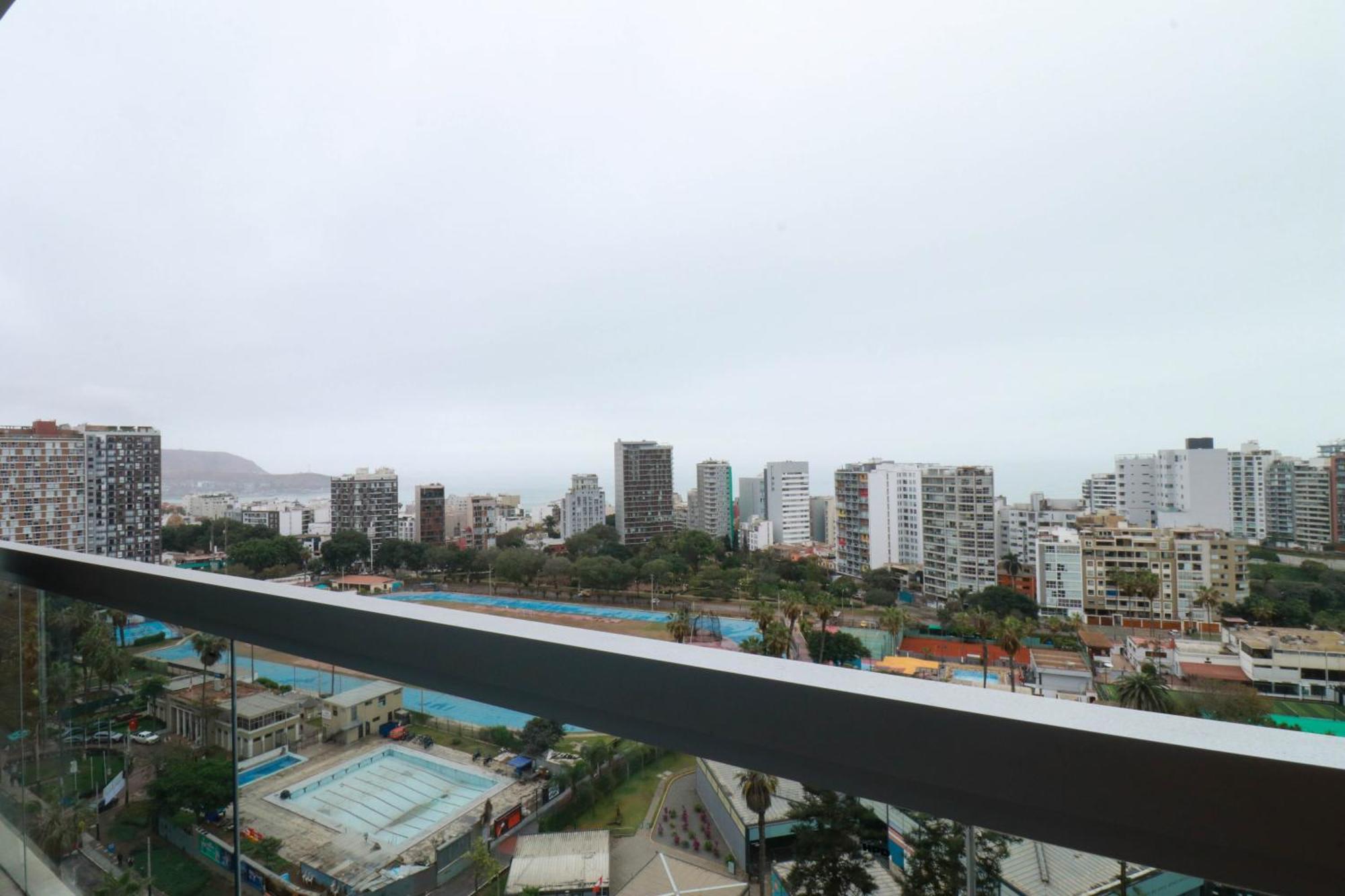 Appartement Grau By Wynwood House à Lima Extérieur photo