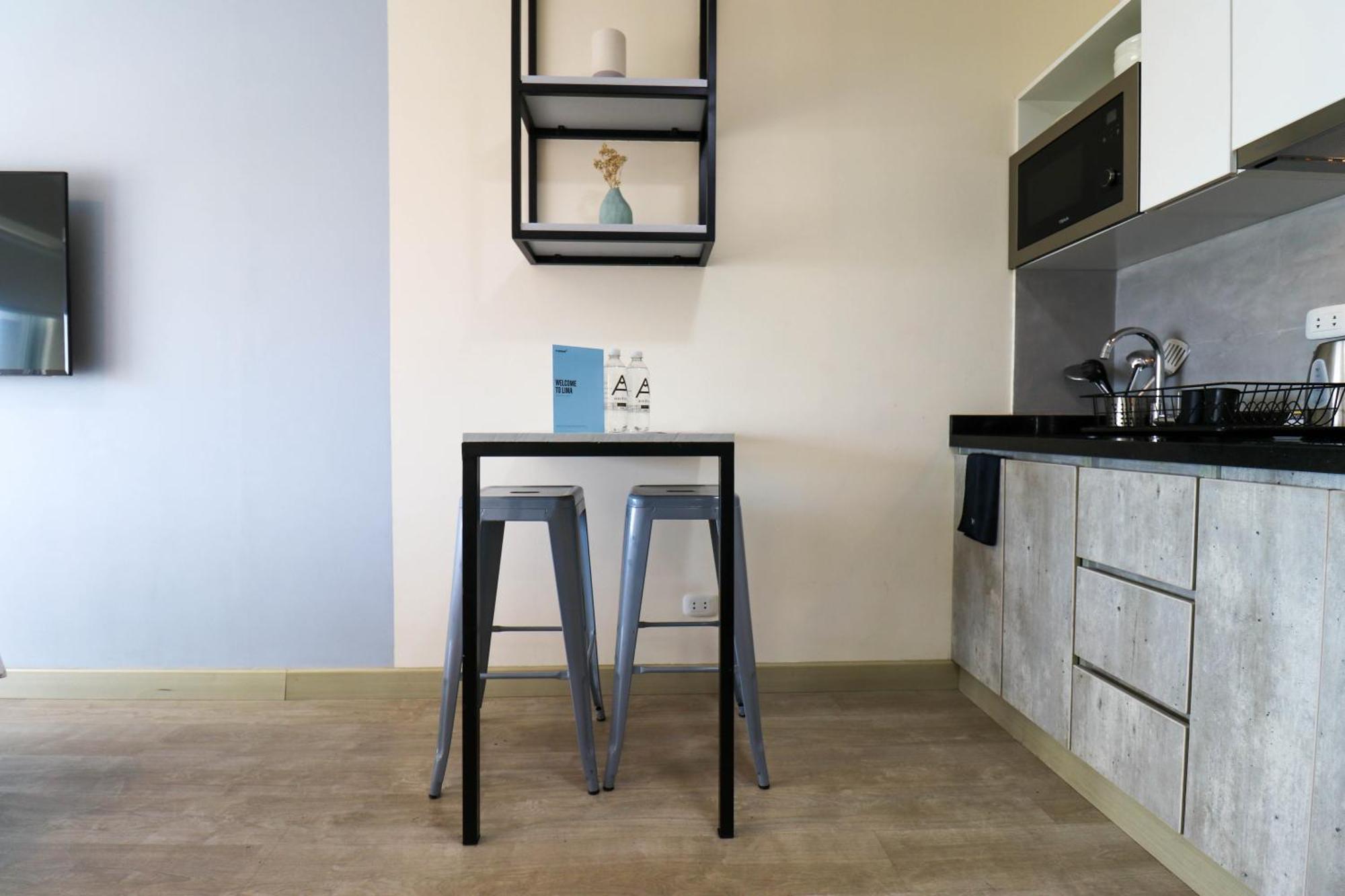 Appartement Grau By Wynwood House à Lima Extérieur photo