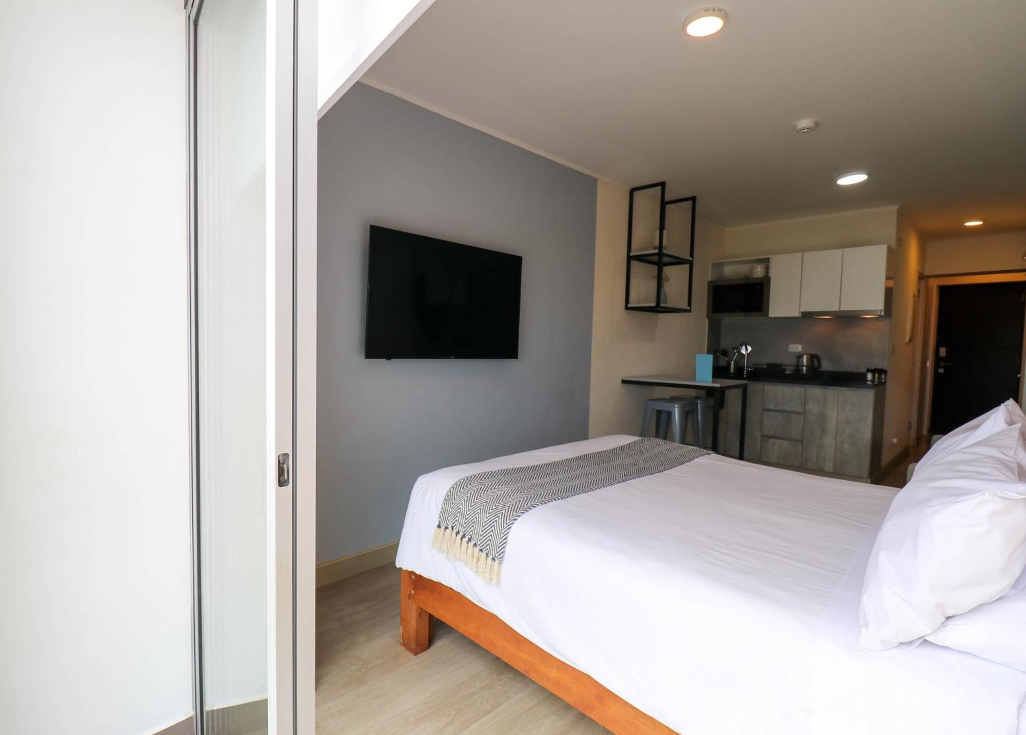 Appartement Grau By Wynwood House à Lima Extérieur photo