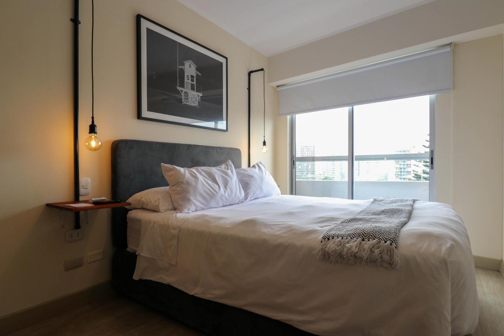 Appartement Grau By Wynwood House à Lima Extérieur photo