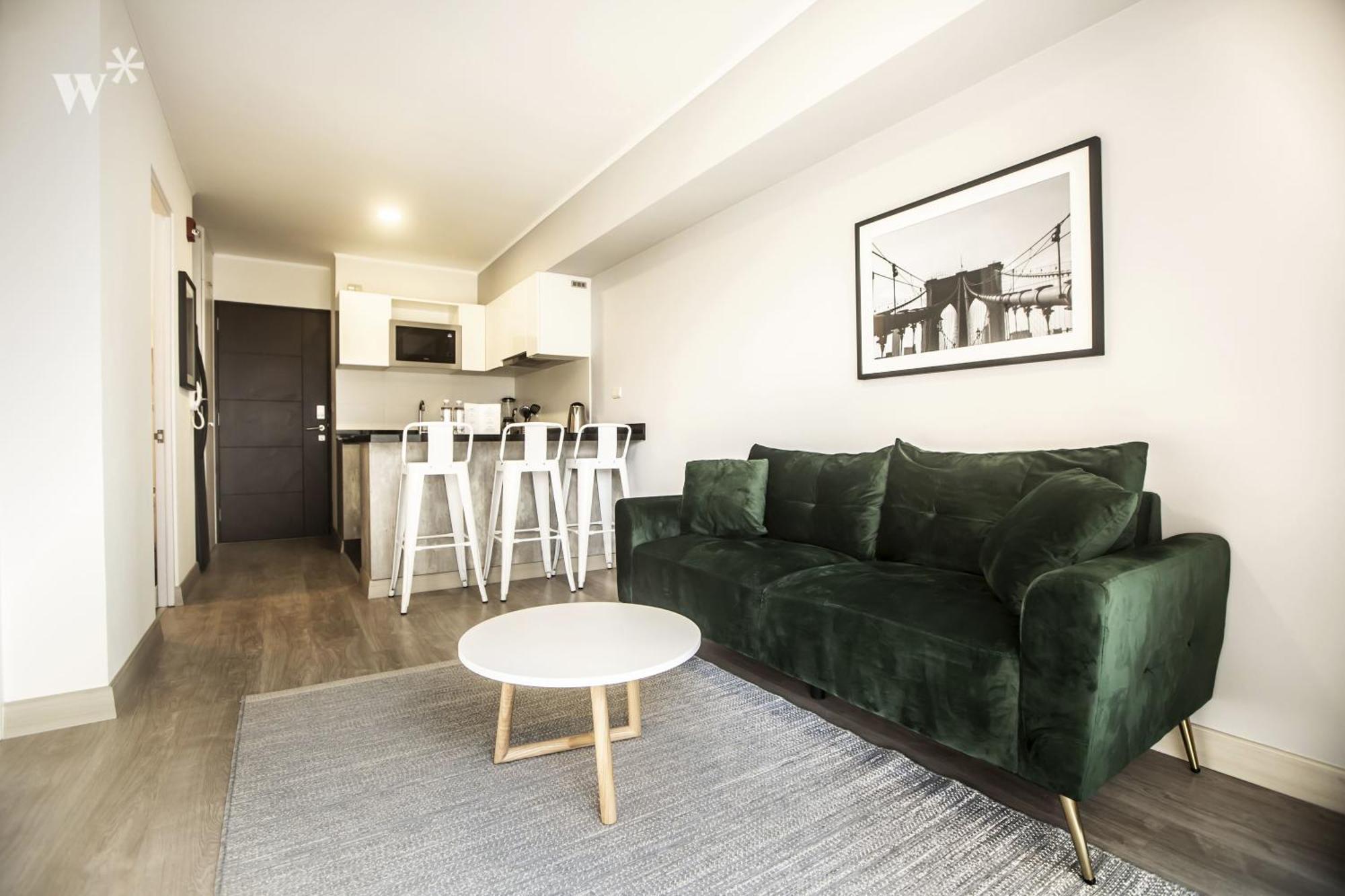 Appartement Grau By Wynwood House à Lima Extérieur photo