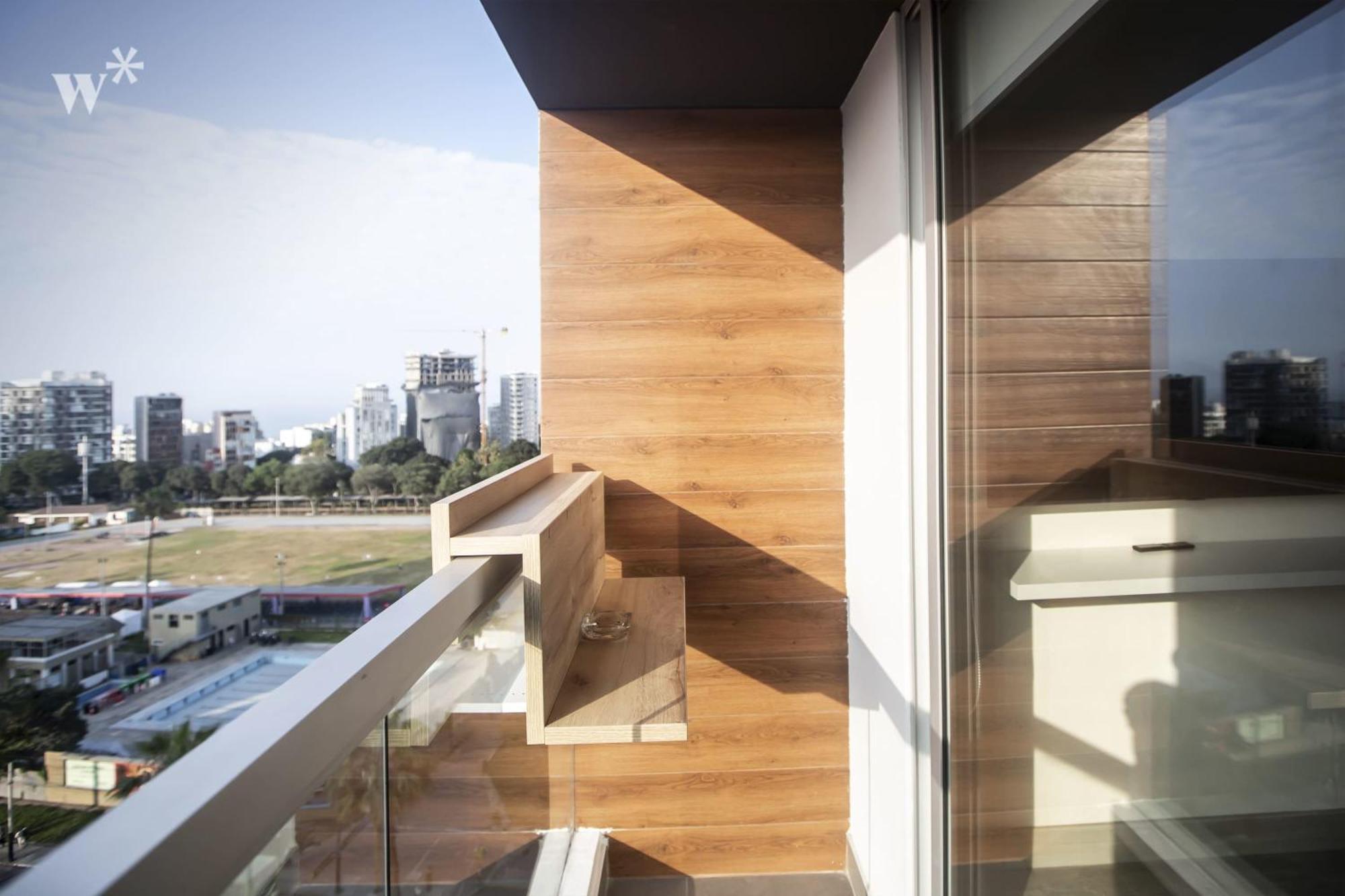 Appartement Grau By Wynwood House à Lima Extérieur photo