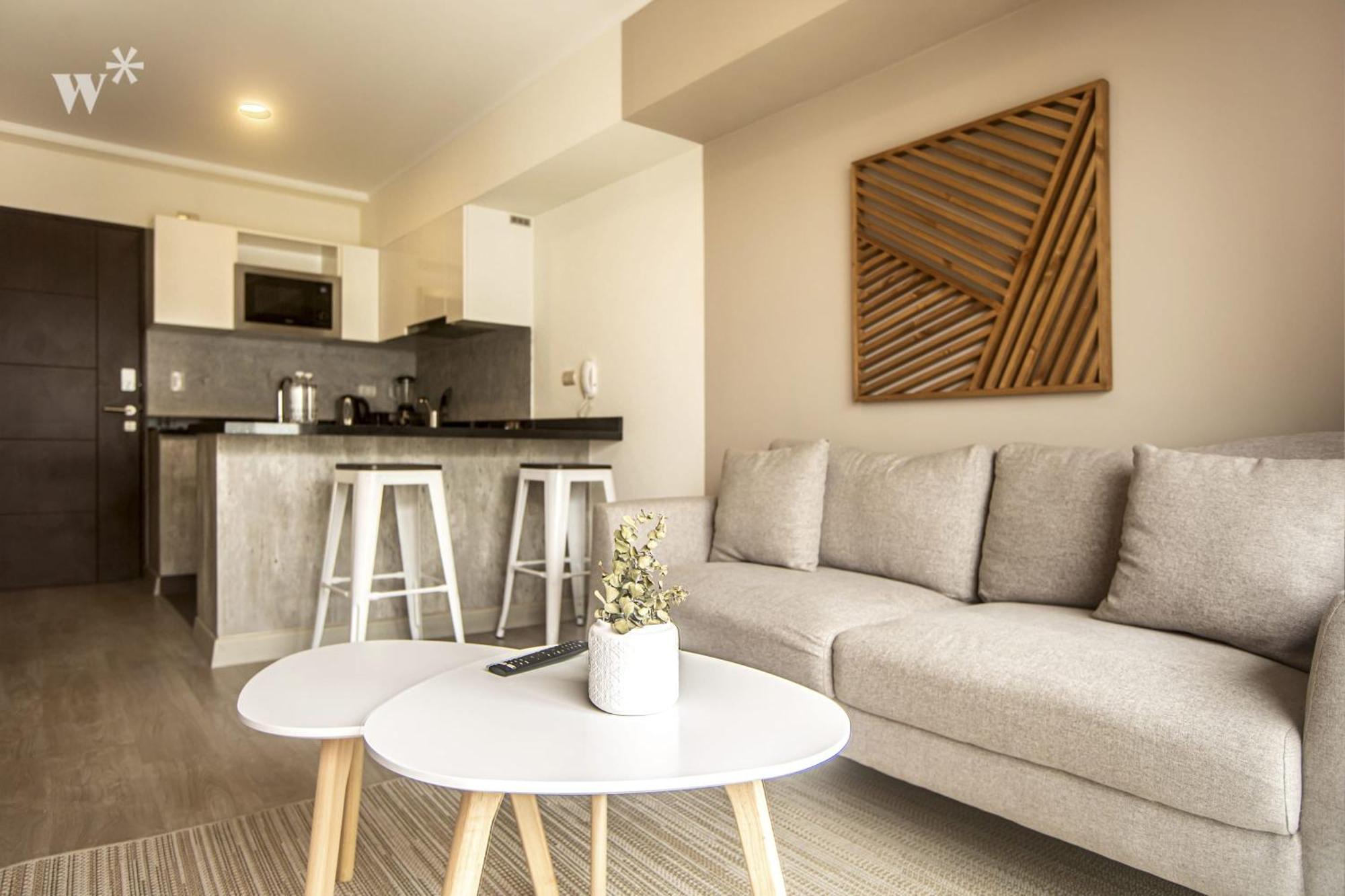 Appartement Grau By Wynwood House à Lima Extérieur photo