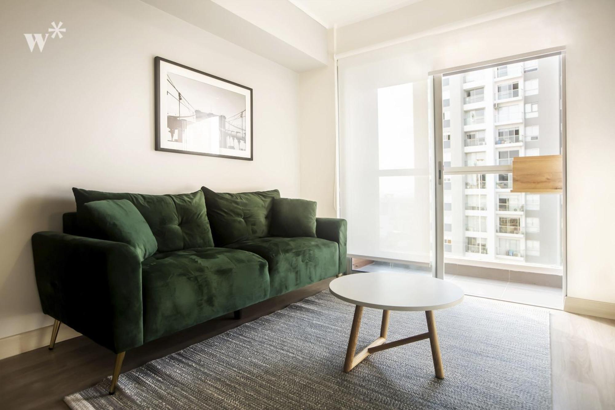 Appartement Grau By Wynwood House à Lima Extérieur photo