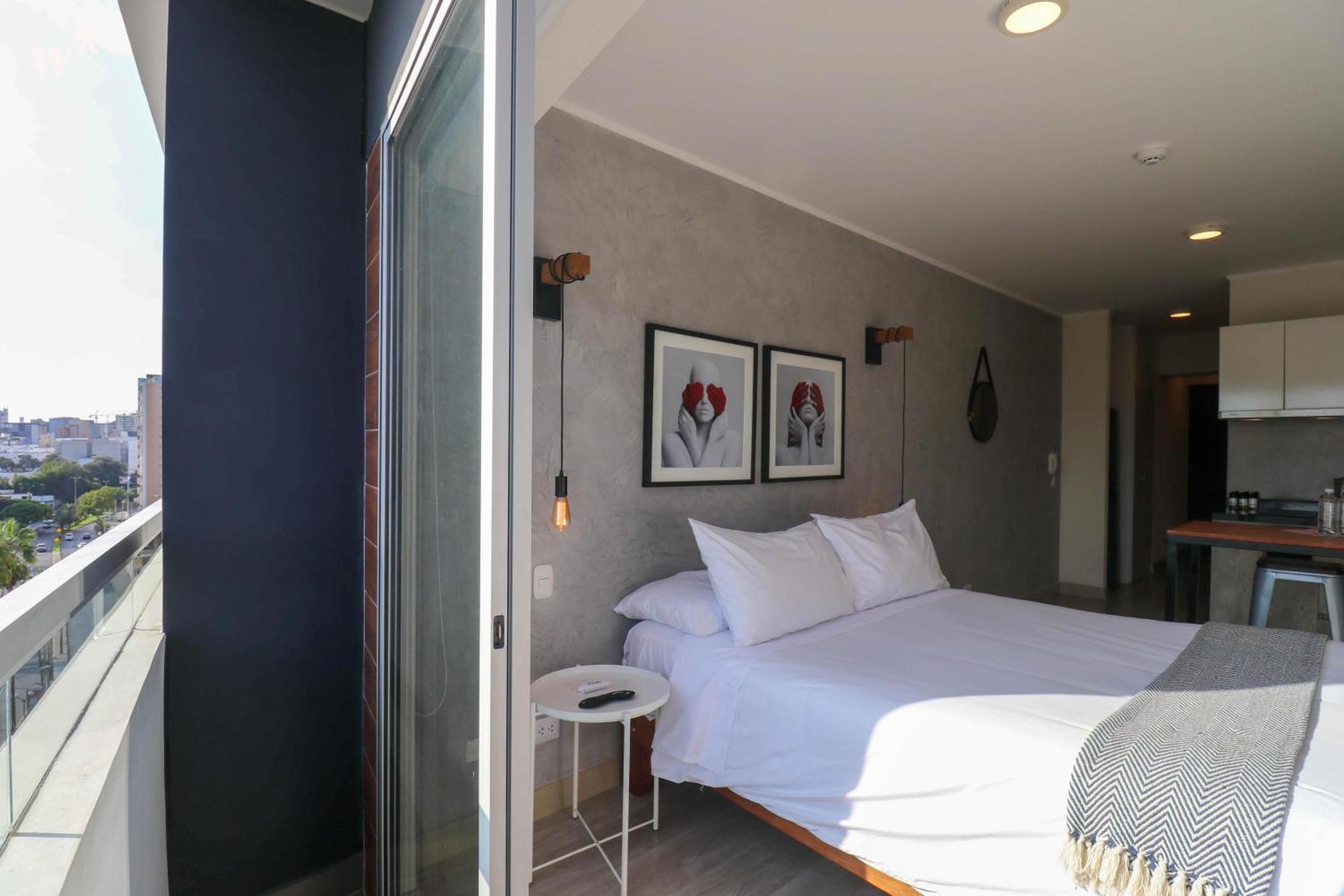 Appartement Grau By Wynwood House à Lima Extérieur photo