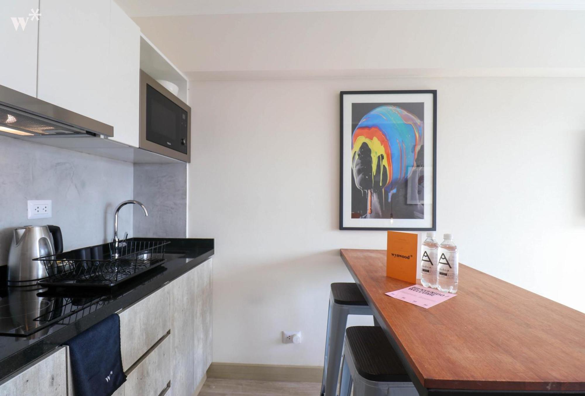 Appartement Grau By Wynwood House à Lima Extérieur photo